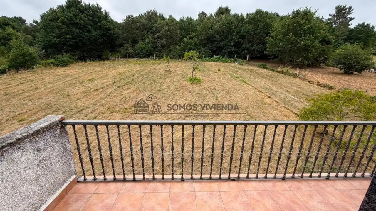 Casa o xalet en venda en O Pereiro de Aguiar  amb Calefacció, Jardí privat i Terrassa