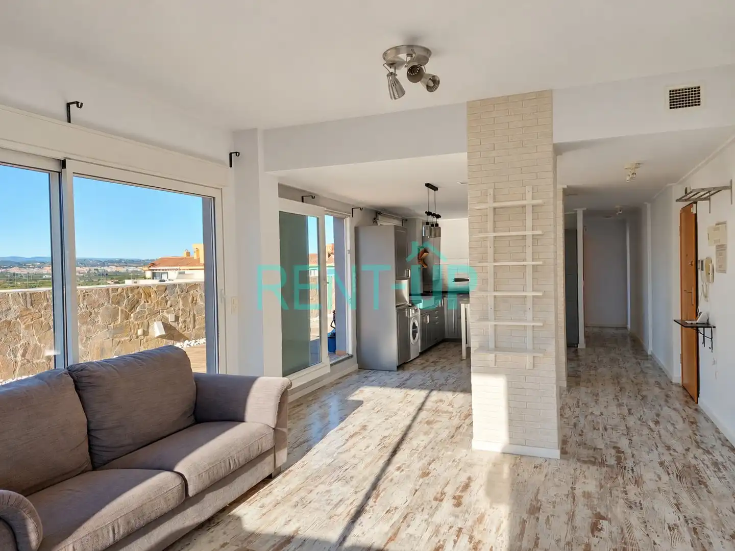 Penthouse mit Aufzug zur Miete in Xàtiva, imagen 7