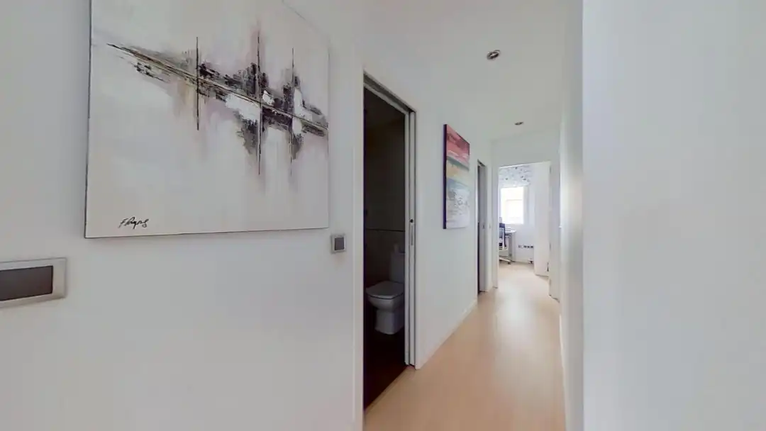 Piso de alquiler en Madrid con Aire acondicionado, Calefacción y Balcón