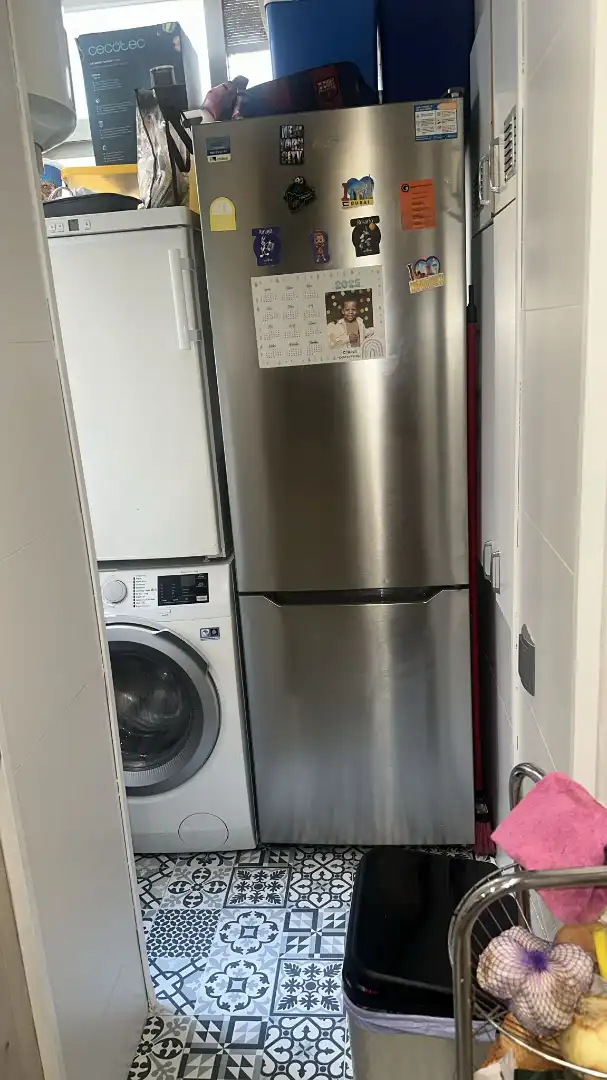 Cocina de Piso en venta en Granollers con Aire acondicionado, Amueblado y Horno