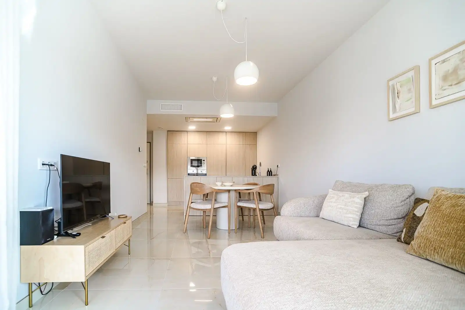 Ático con piscina en venta en Orihuela Costa, imagen 7