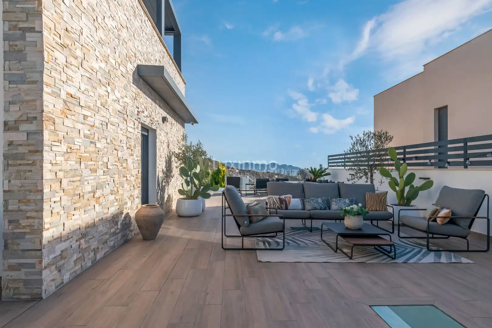 Villa avec terrasse à vendre à Balcón de Finestrat - Terra Marina, imagen 37