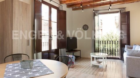 Foto 3 de Piso de alquiler en El Poble Sec - Parc de Montjuïc, Barcelona Capital