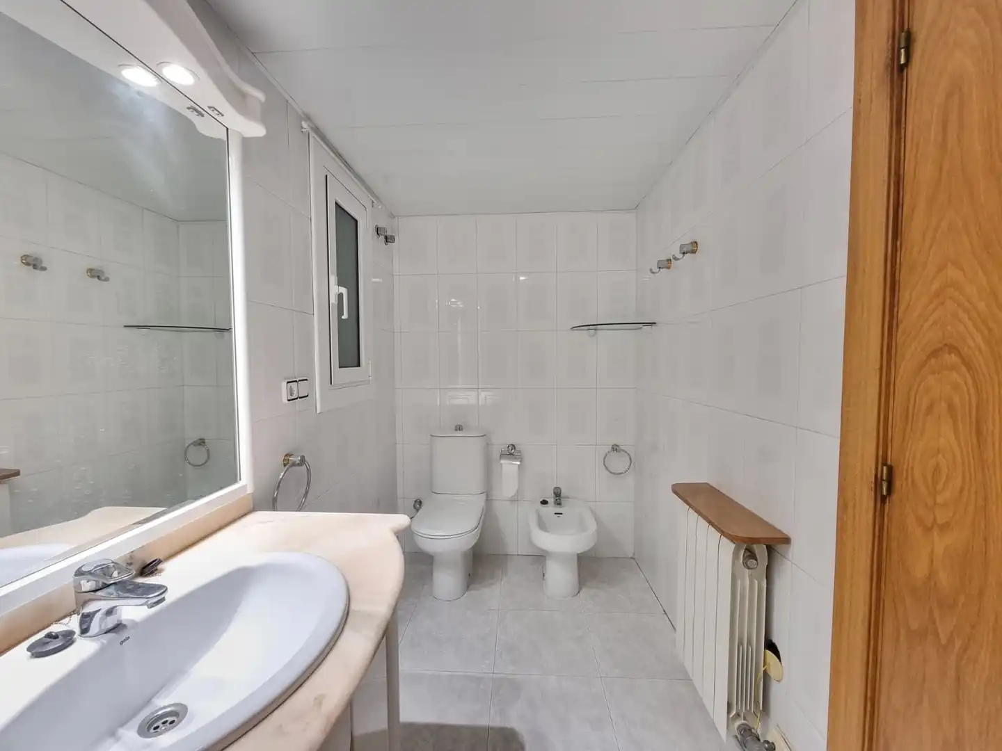 Piso de alquiler en El Poble Sec