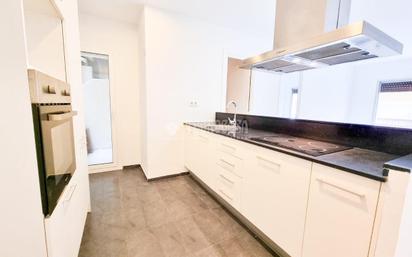 Kitchen of Flat for sale in  Barcelona Capital  with Air Conditioner and Heating