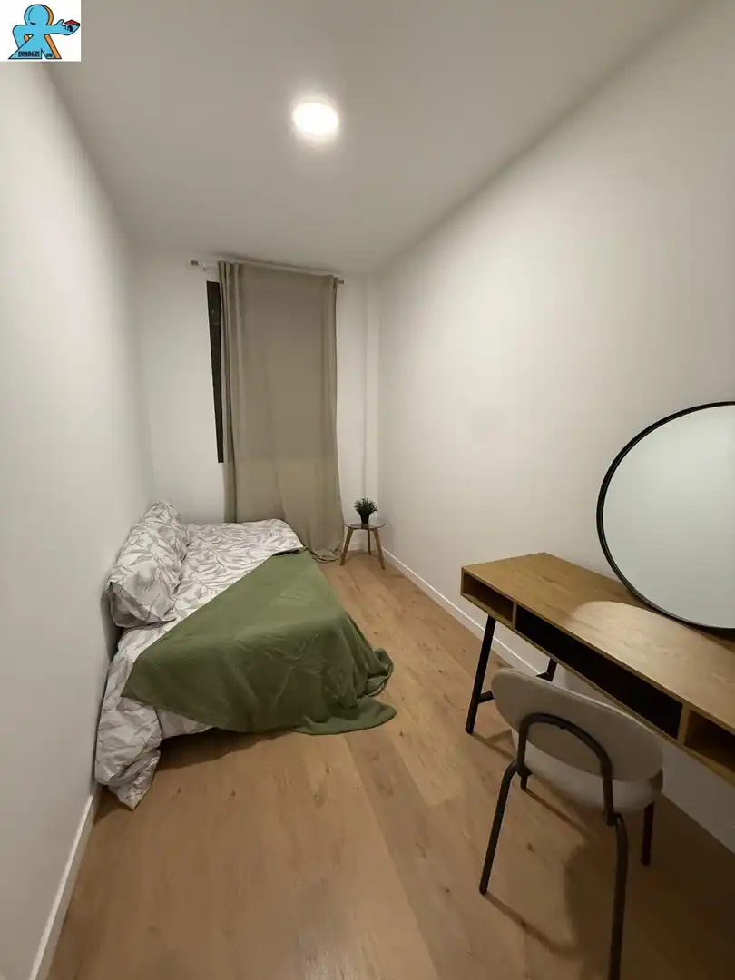 Habitación de Planta baja en venta en Vilalba Sasserra con Parquet