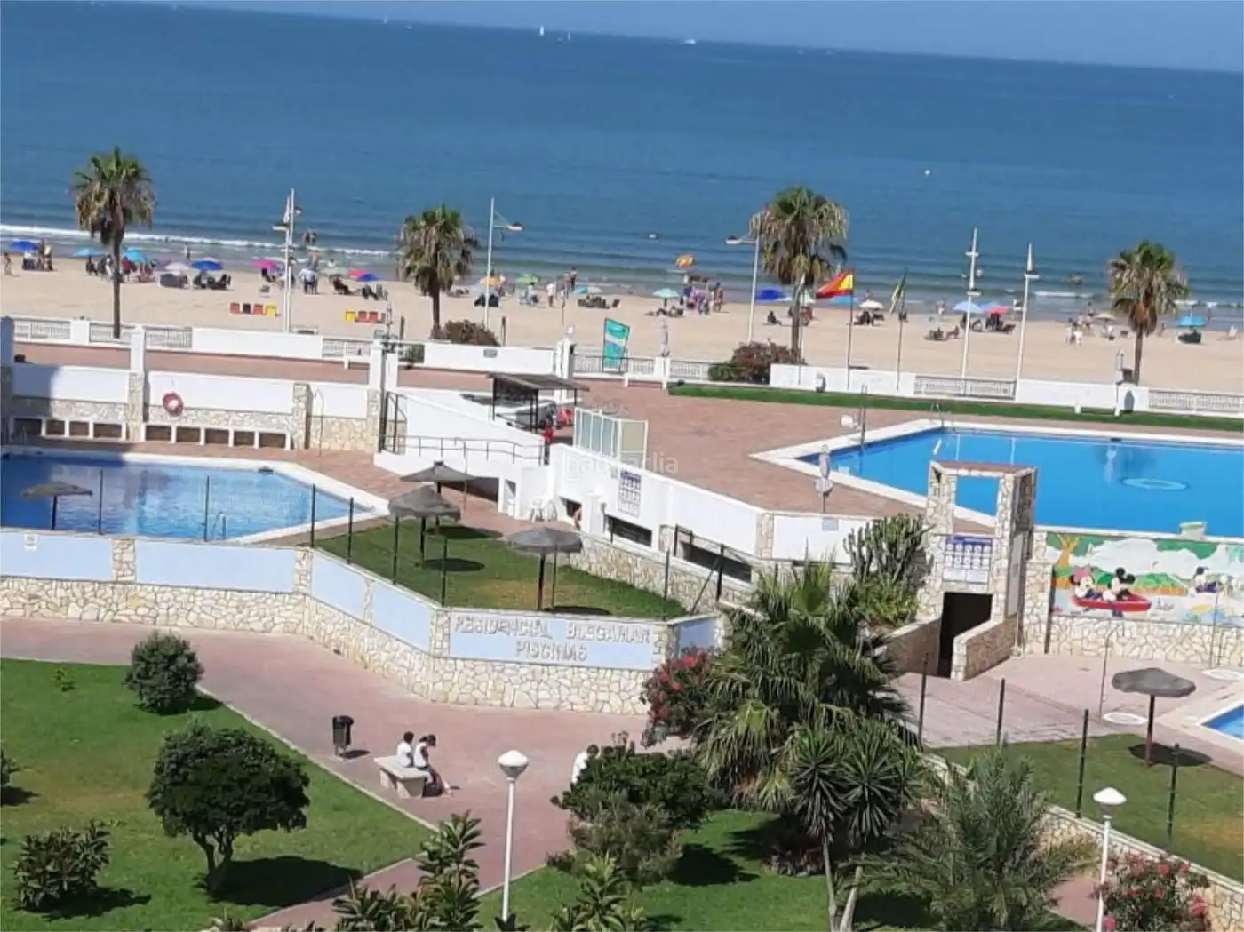 Flat with pool to rent in Paseo Marítimo 33, imagen 8
