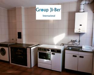 Kitchen of Planta baja for sale in Vinuesa  with Private garden and Furnished