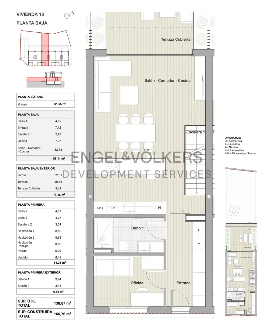 Reihenhaus mit Terrasse zum Verkauf in Palafolls, imagen 23