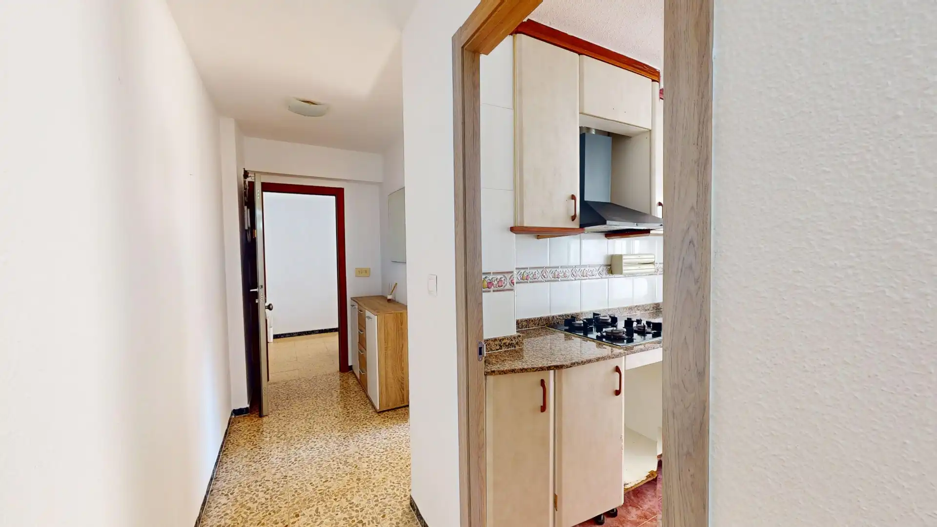 Cuina de Pis en venda en Villajoyosa / La Vila Joiosa amb Aire condicionat i Balcó