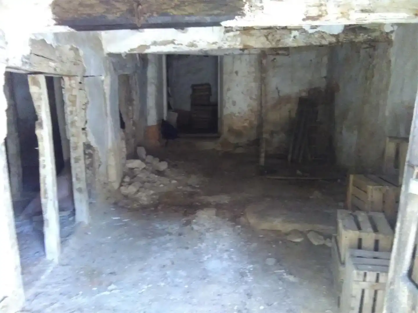 Casa adosada en venda en Nava del Barco