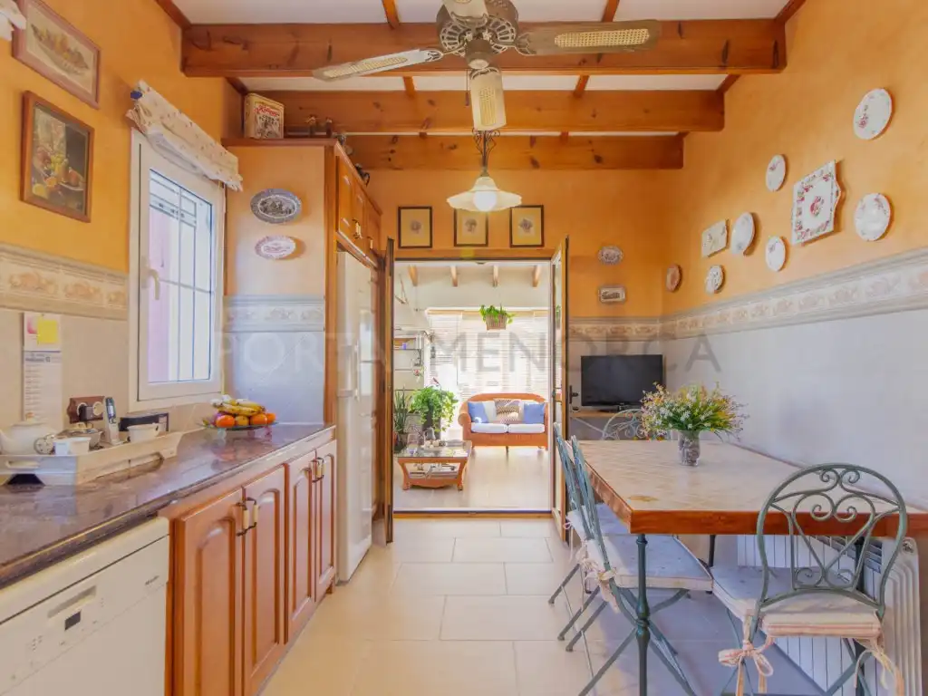 Villa avec piscine à vendre à Binibèquer, imagen 14