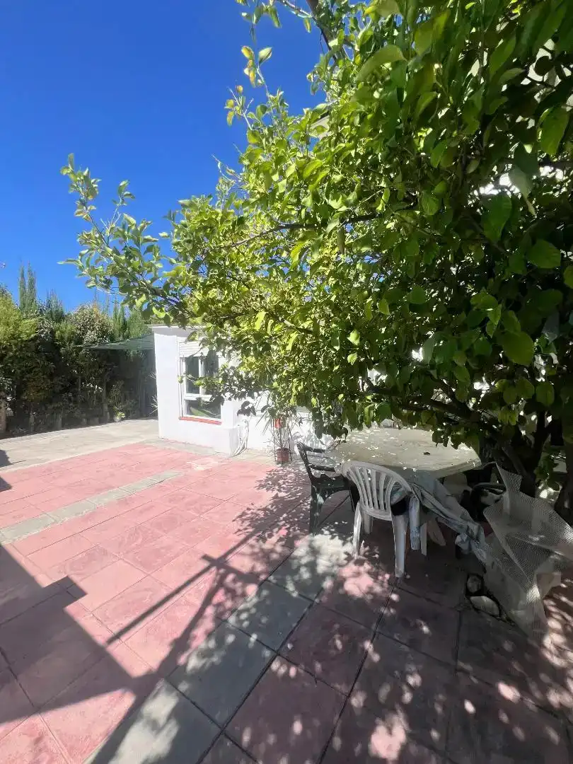 Jardí de Casa o xalet en venda en Albolote amb Aire condicionat, Jardí privat i Traster