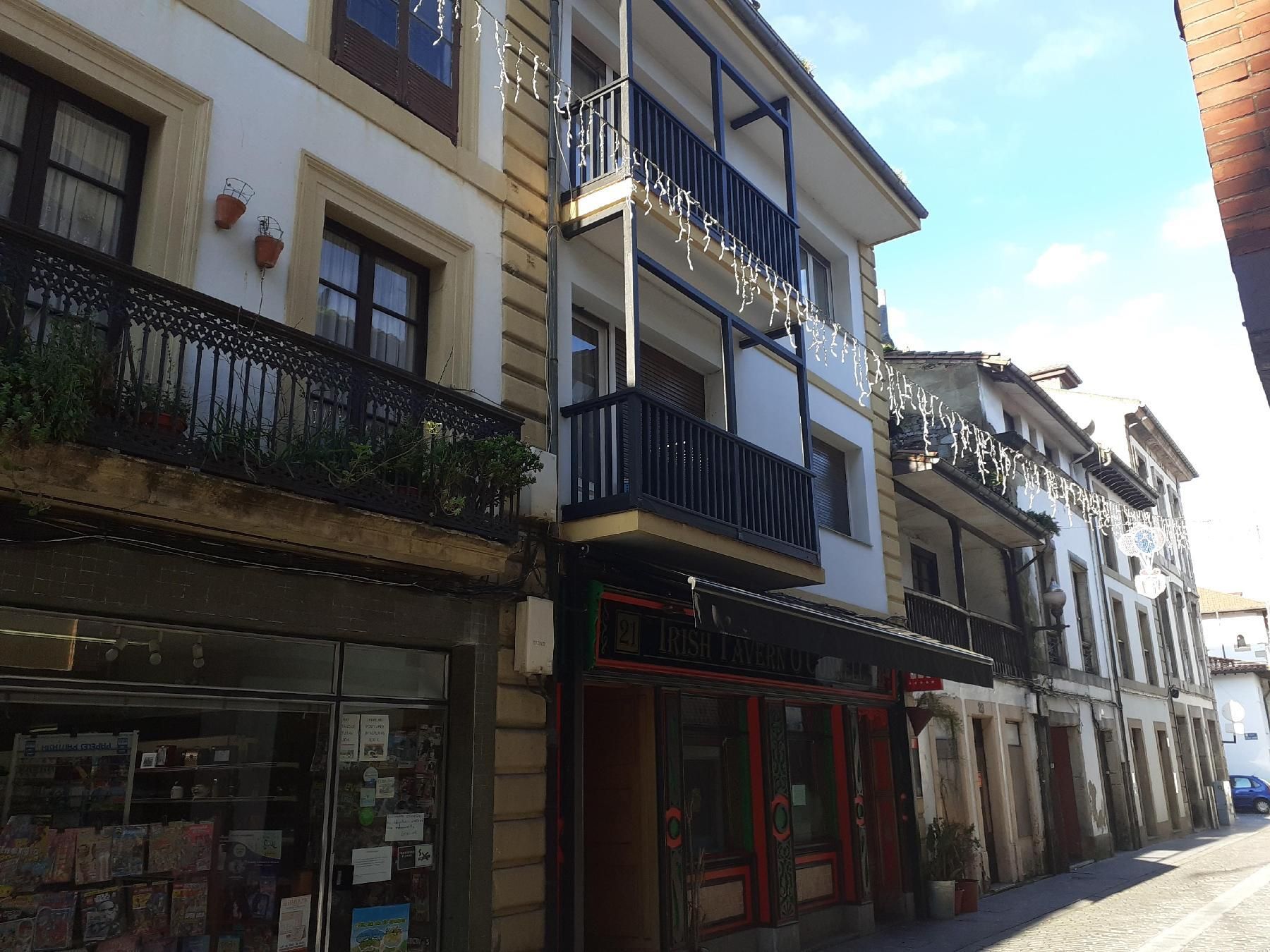 Exterior view of Flat for sale in Villaviciosa