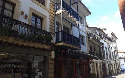 Exterior view of Flat for sale in Villaviciosa