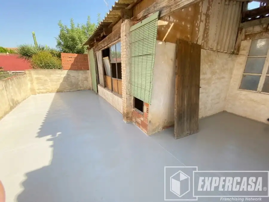 Parking de Finca rústica en venta en Valencia con Terraza