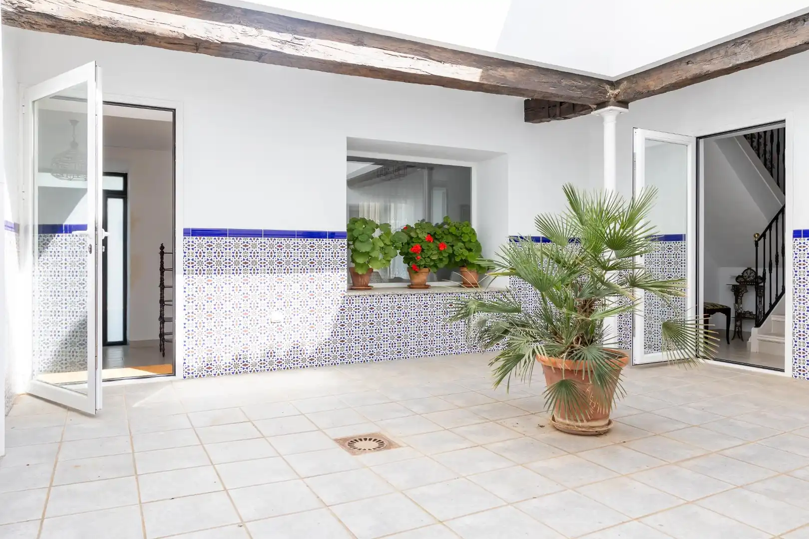 House with terrace for sale in Calle SAGASTA, imagen 72