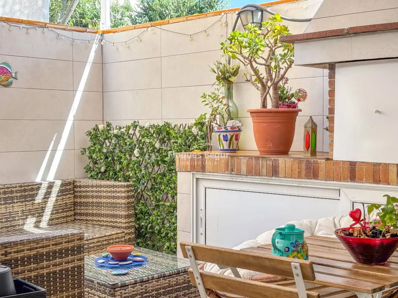 Reihenhaus mit Pool zum Verkauf in Calle Àngel Guimerà, imagen 12