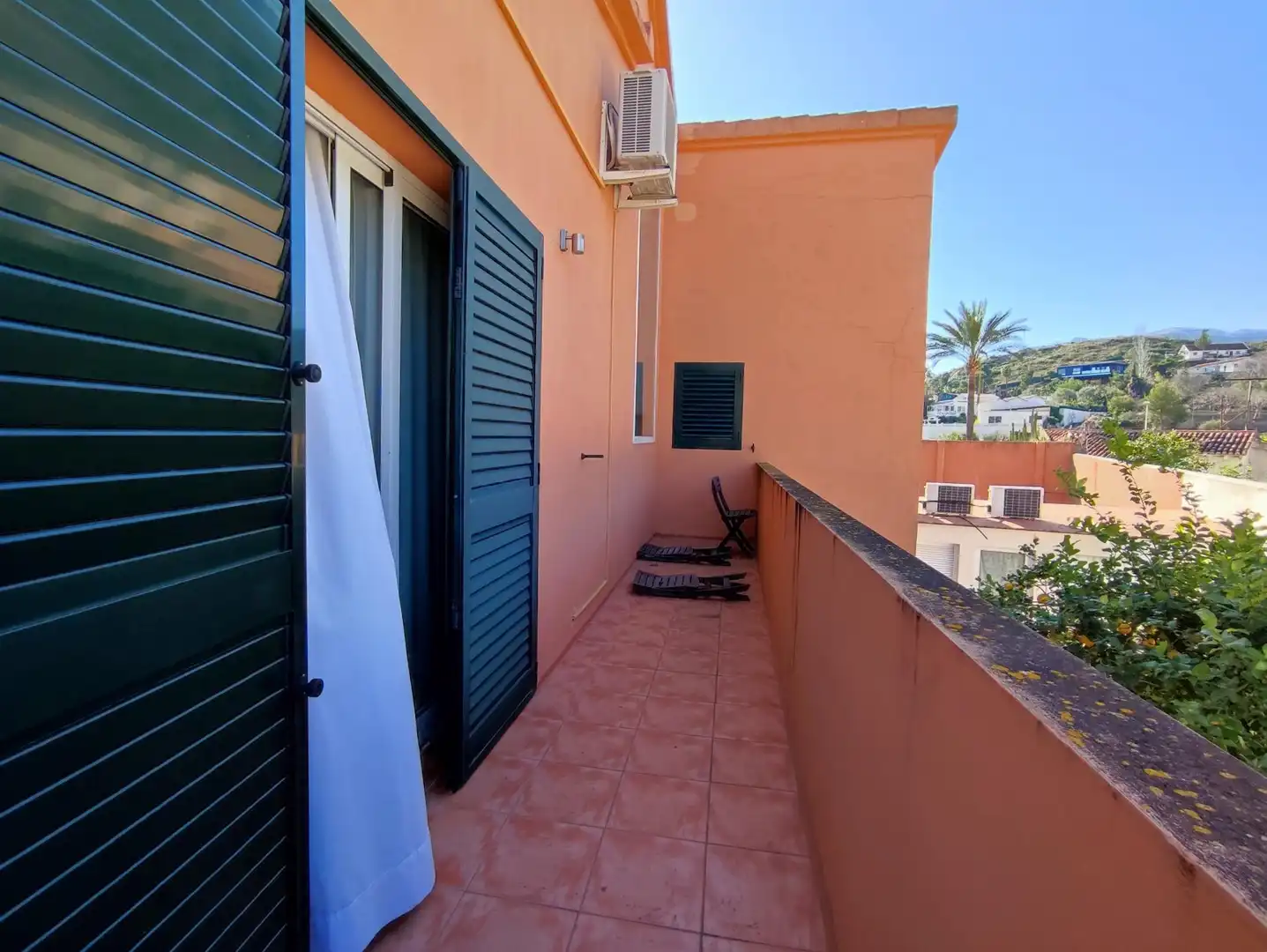 Terraza de Casa o chalet en venta en Gandia con Aire acondicionado, Calefacción y Jardín privado
