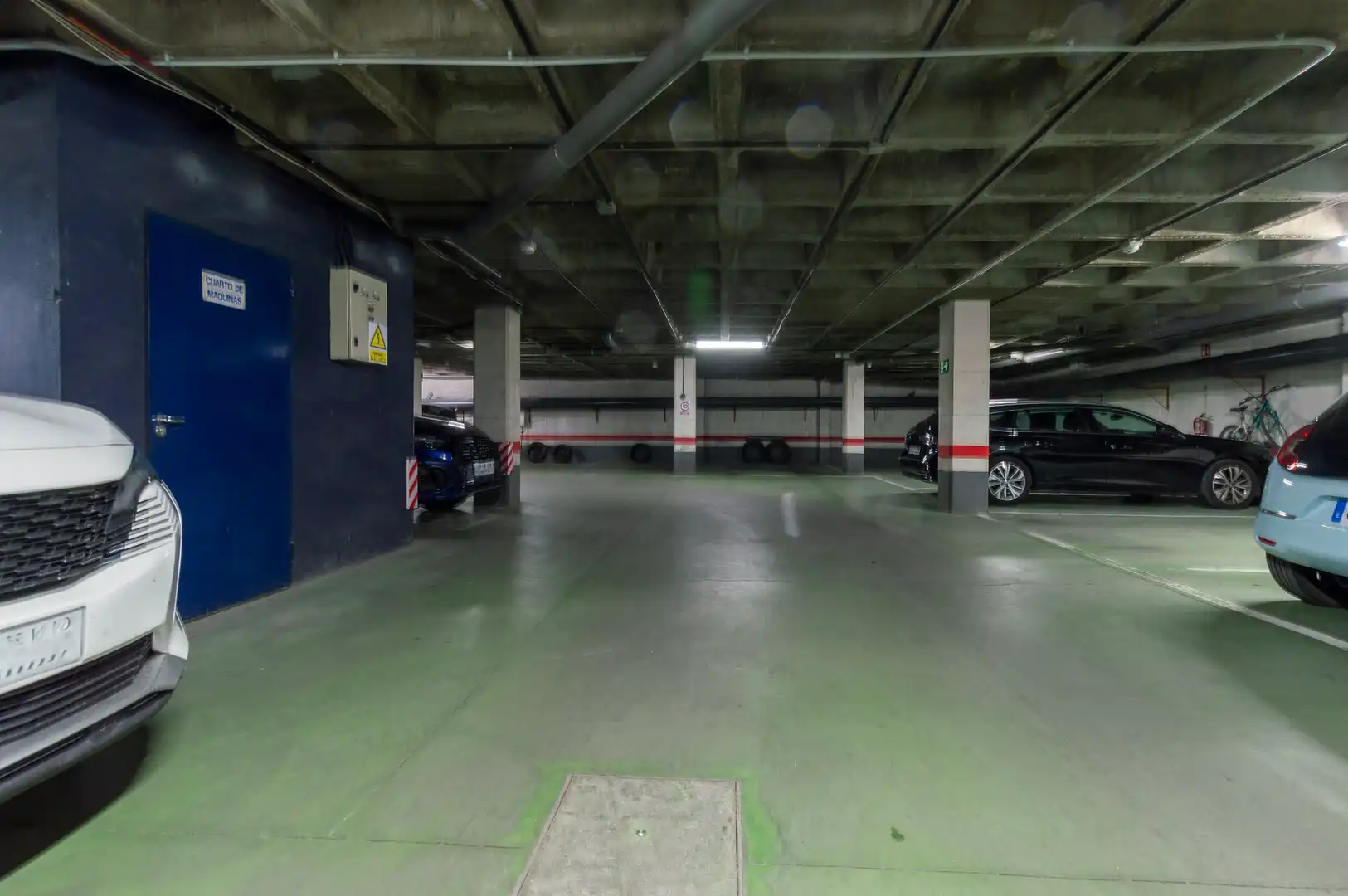 Parking of Garage for sale in Alcalá de Henares