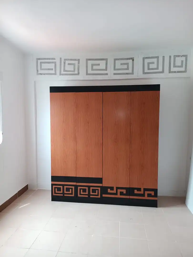 Bedroom of Flat for sale in Onda  with Storage room