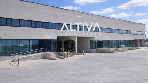 Photo 4 of Industrial buildings to rent in Montserrat - Parque Empresarial, San Fernando de Henares