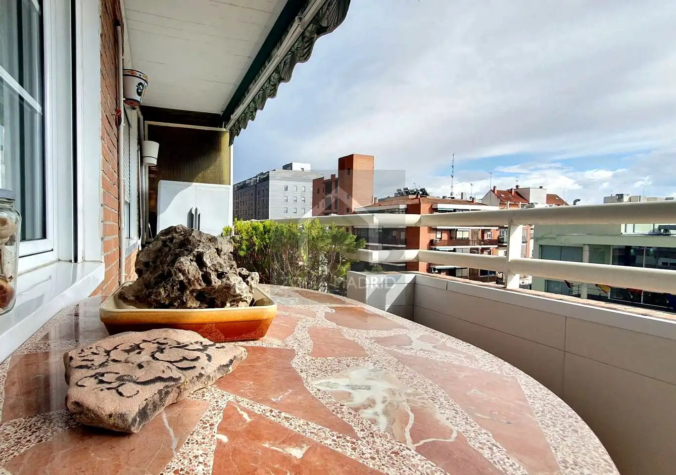 Terraza de Piso en venta en Madrid con Aire acondicionado, Calefacción y Terraza
