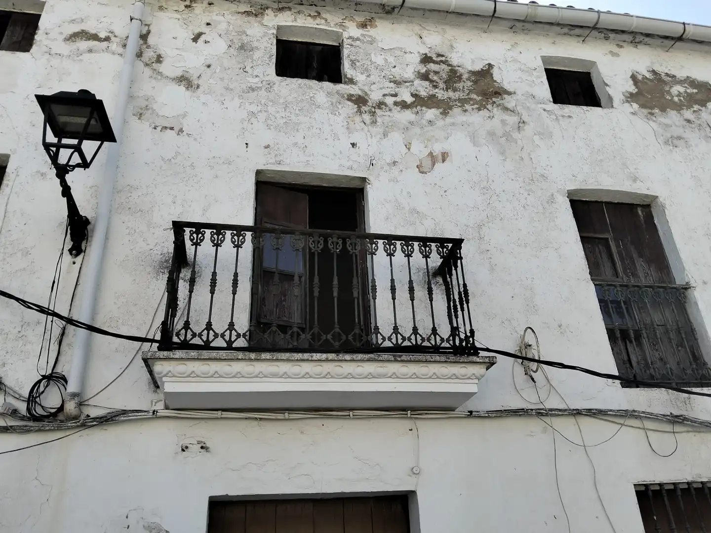 Terrassa de Casa adosada en venda en Jabugo amb Jardí privat i Balcó