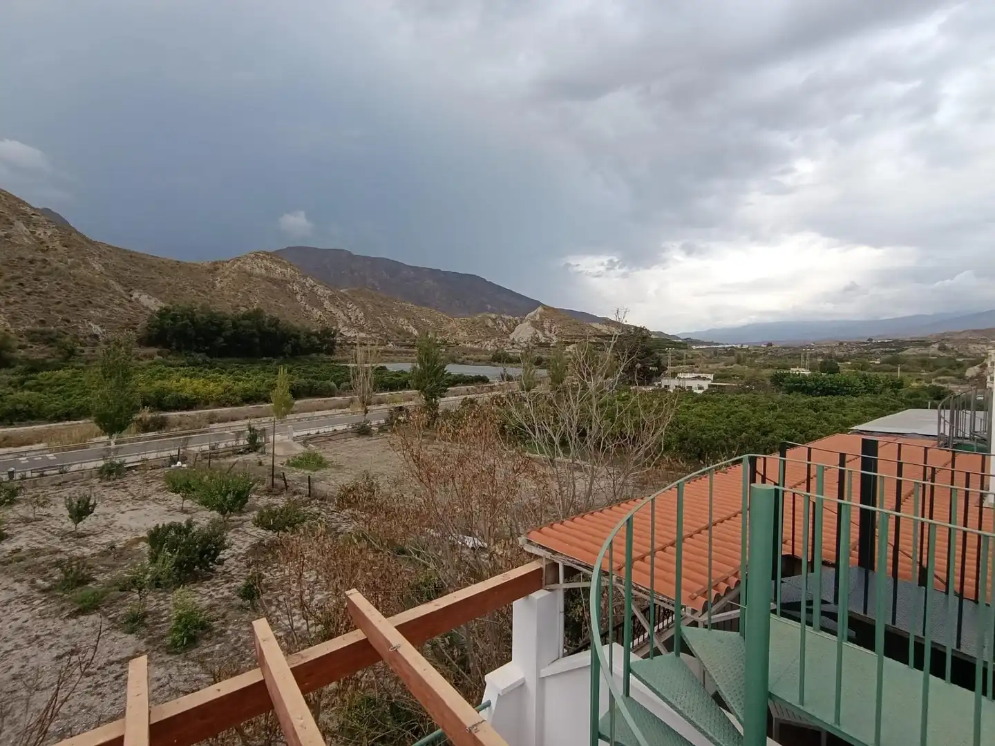 Terrace of Attic for sale in Terque, Almería