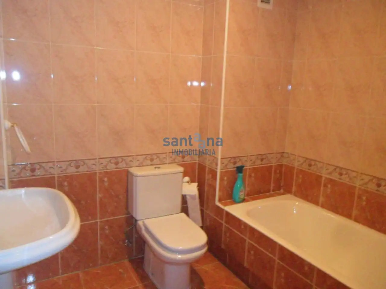 Bany de Pis de lloguer en El Ejido - Santa Ana