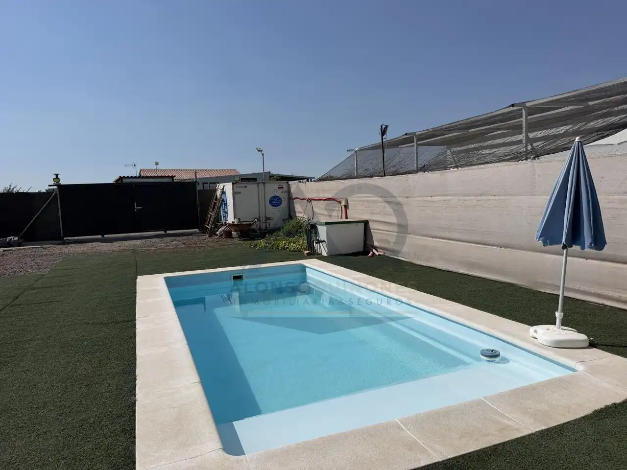 Casa rústica con piscina en alquiler en La Hacienda - Nueva Andalucía, imagen 3