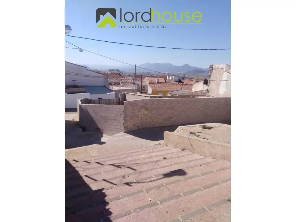 Vista exterior de Residencial en venta en Lorca