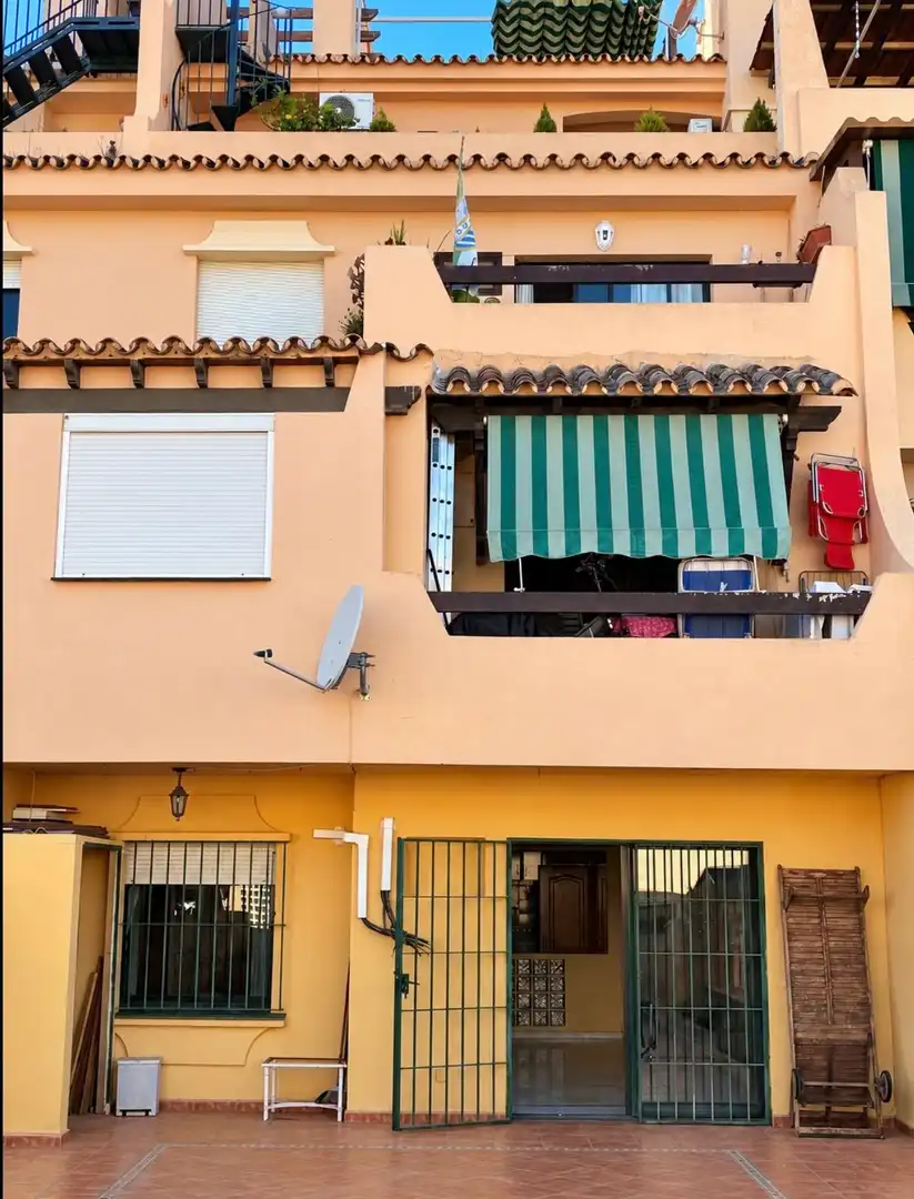 Bajo con piscina en venta en Benamara - Atalaya, imagen 9