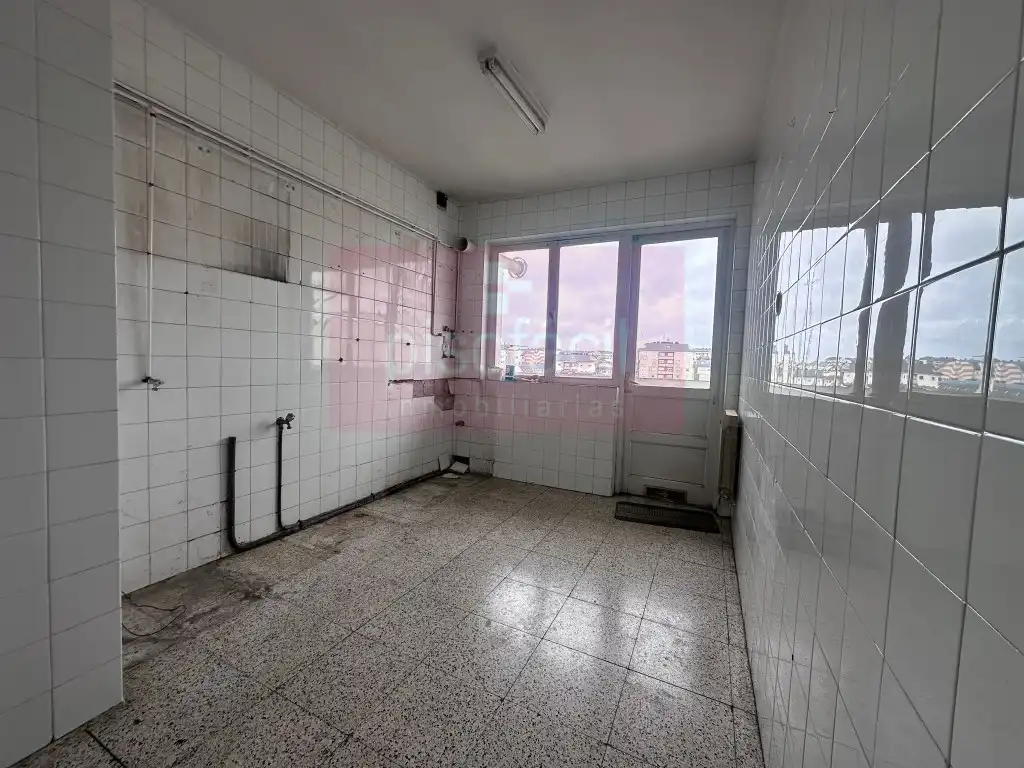 Piso en venta en A Piriganlla - Albeiros - Garabolos