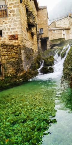 Casa-chalet en Venta en Valle de Zamanzas