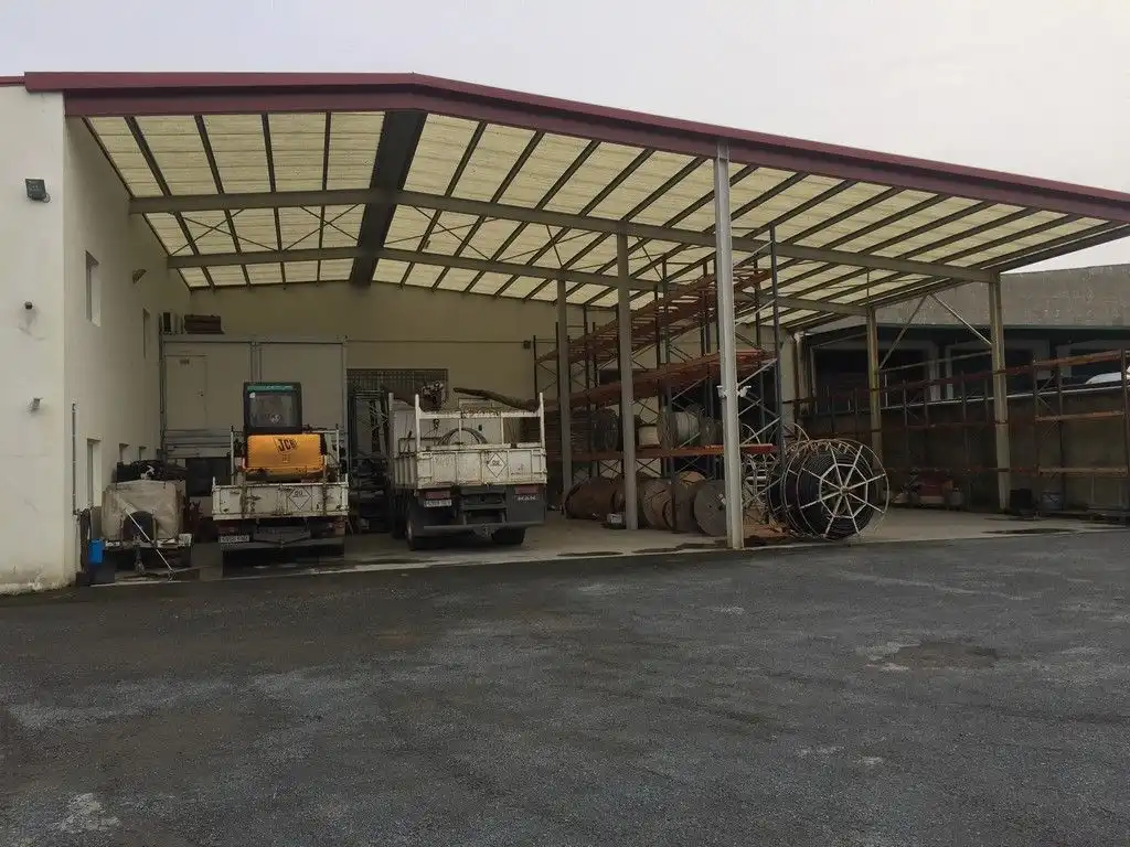 Nau industrial en venda a Campus Norte - San Caetano, imagen 3