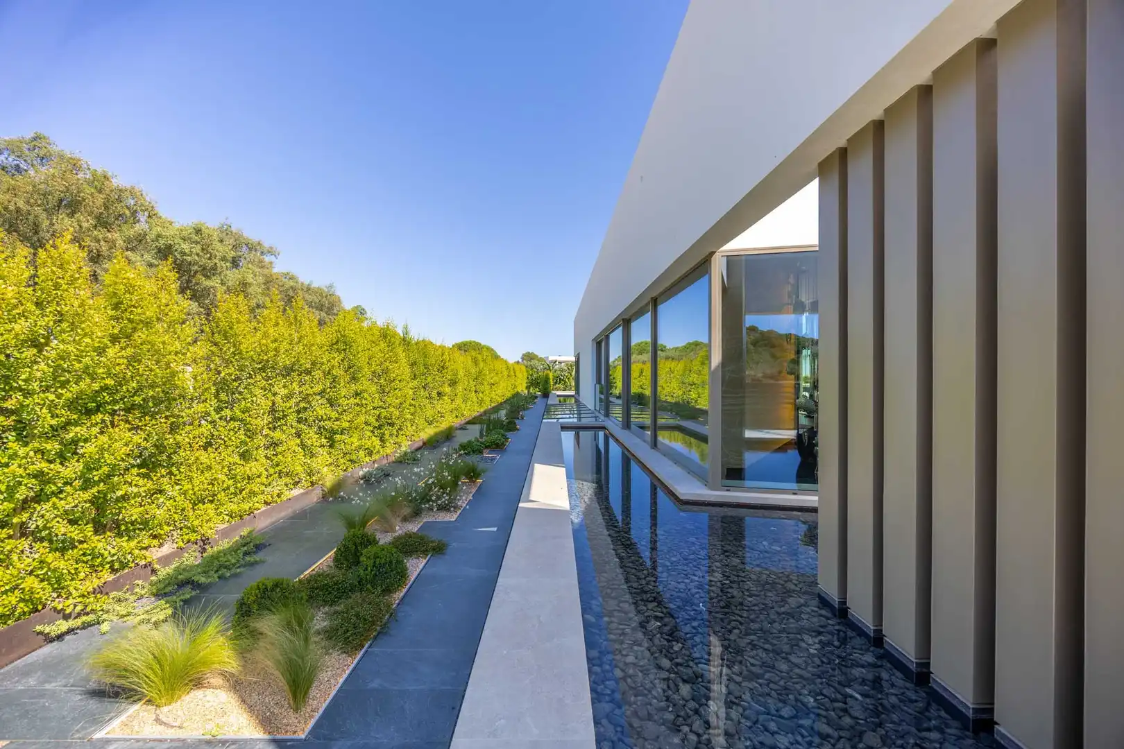 Casa amb piscina en venda a Sotogrande Alto, imagen 6