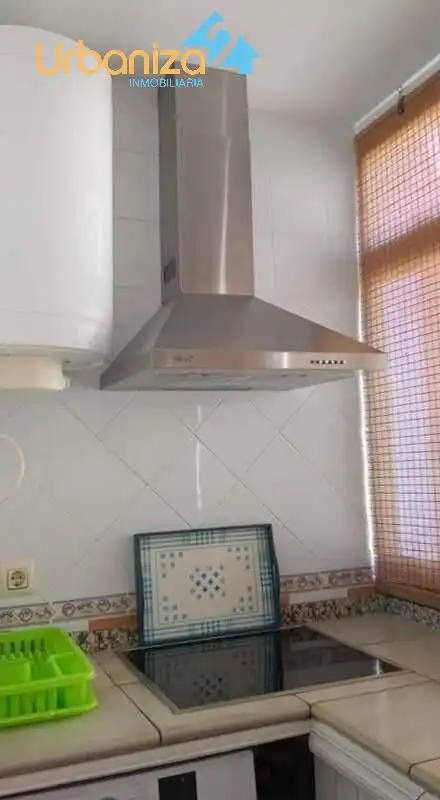 Cocina de Ático en venta en Fregenal de la Sierra con Aire acondicionado, Terraza y Trastero