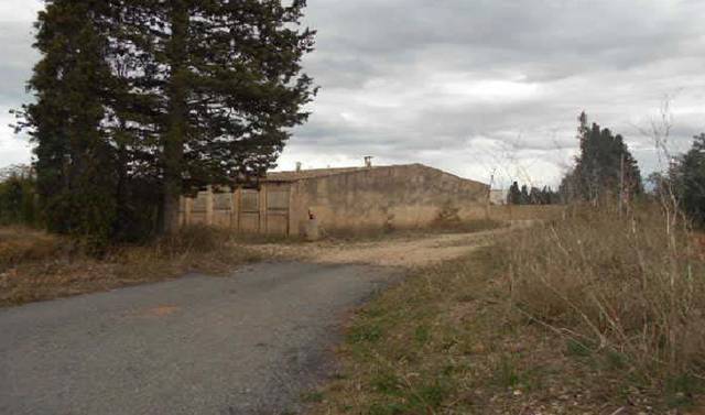 Nave industrial en Alquiler en Pr Partida els Abeuradors en Ulldecona