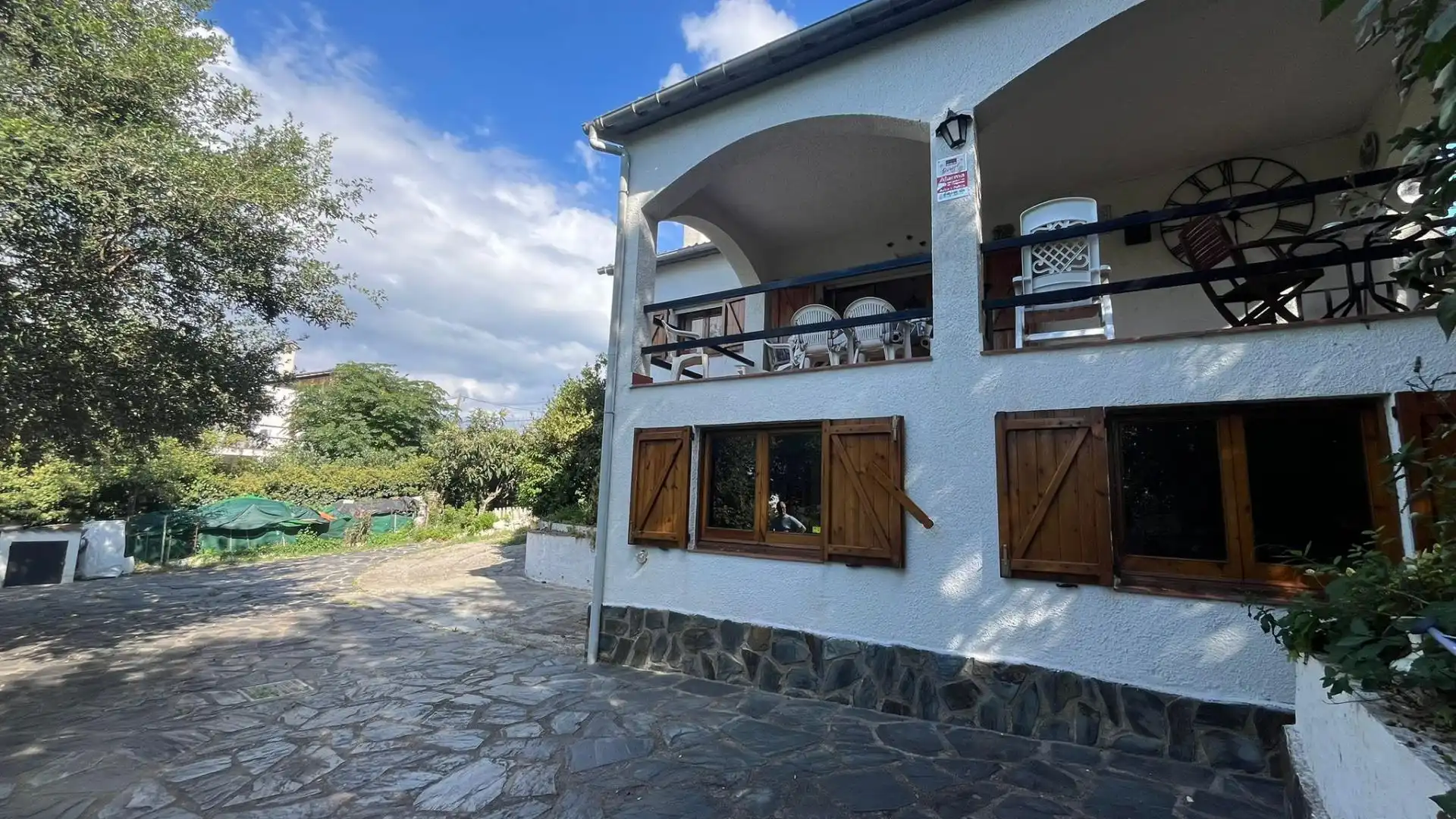 Außenansicht von Haus oder Chalet zum Verkauf in Riells i Viabrea