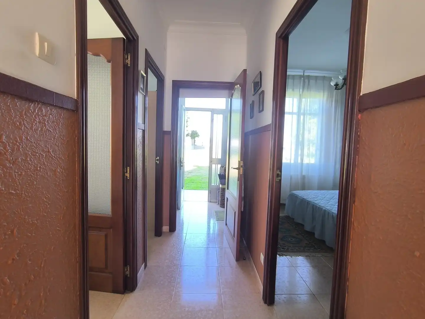 Houses for sale in Ferrol  with Heating, Private garden and Furnished