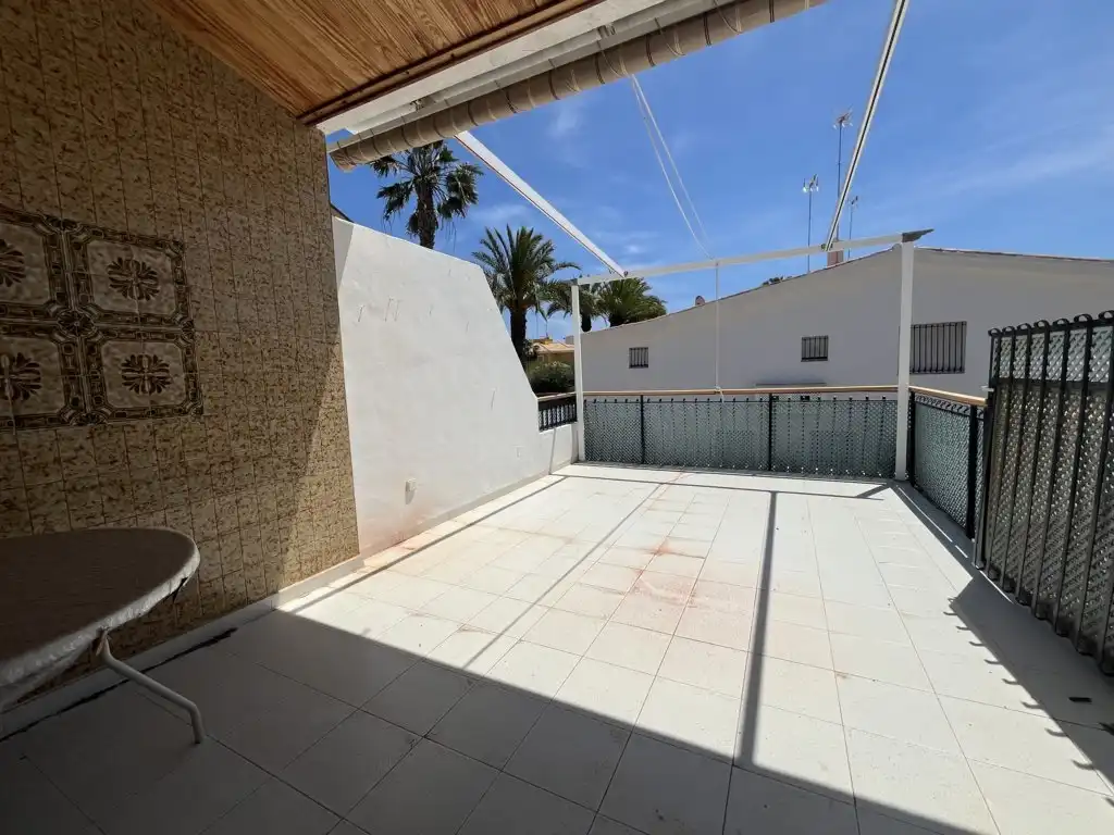Terrassa de Casa o xalet en venda en Orihuela amb Jardí privat, Terrassa i Traster