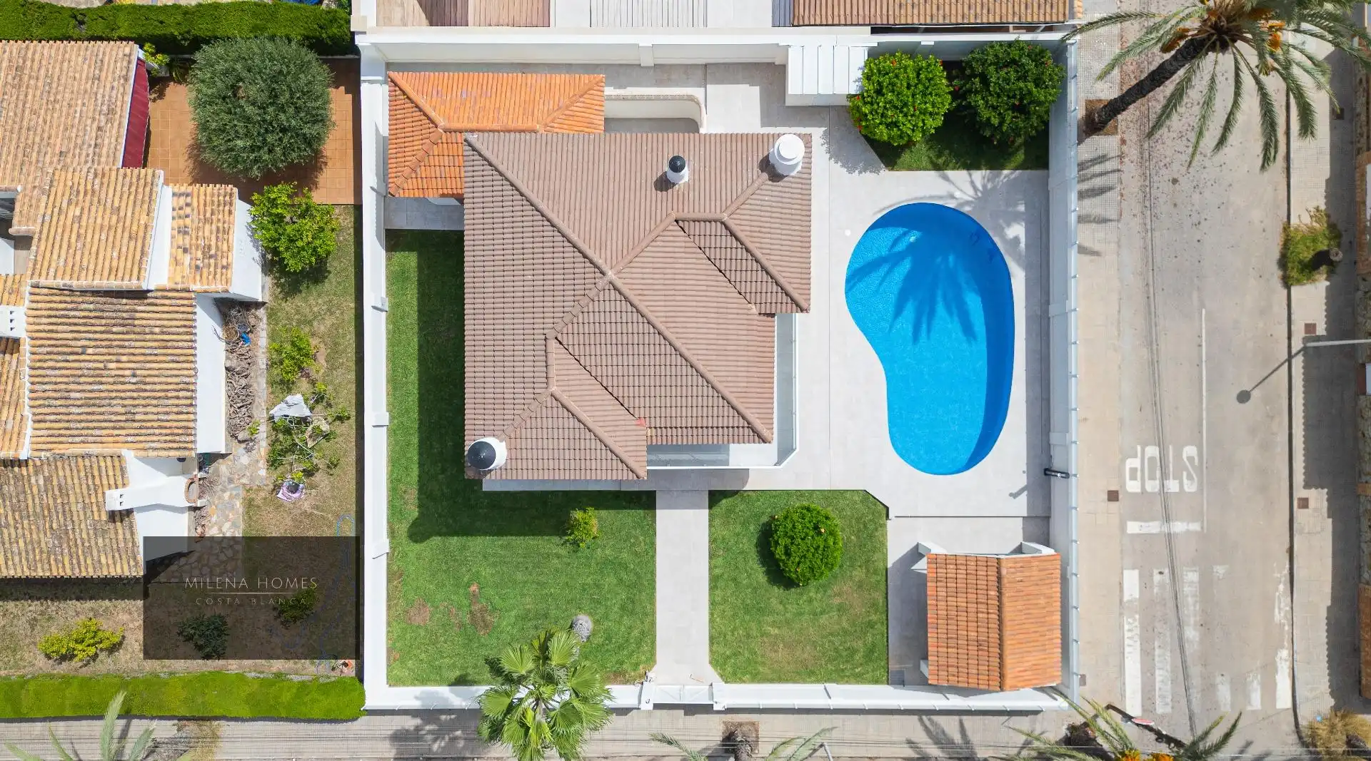 Casa o chalet en venta en Calle de Ariete, Cabo Roig