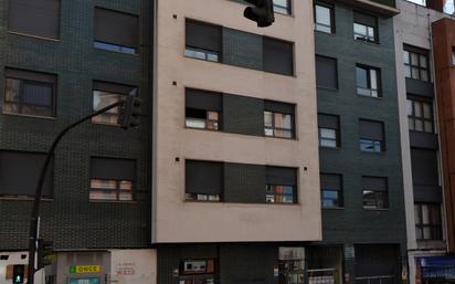 Exterior view of Flat for sale in Avilés