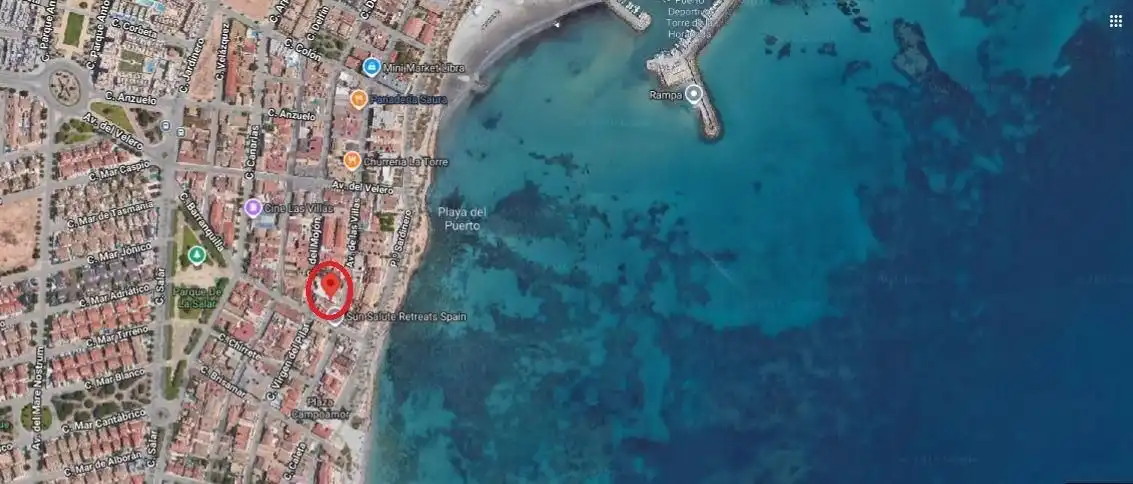 Xalet amb piscina en venda a Torre de la Horadada, imagen 4