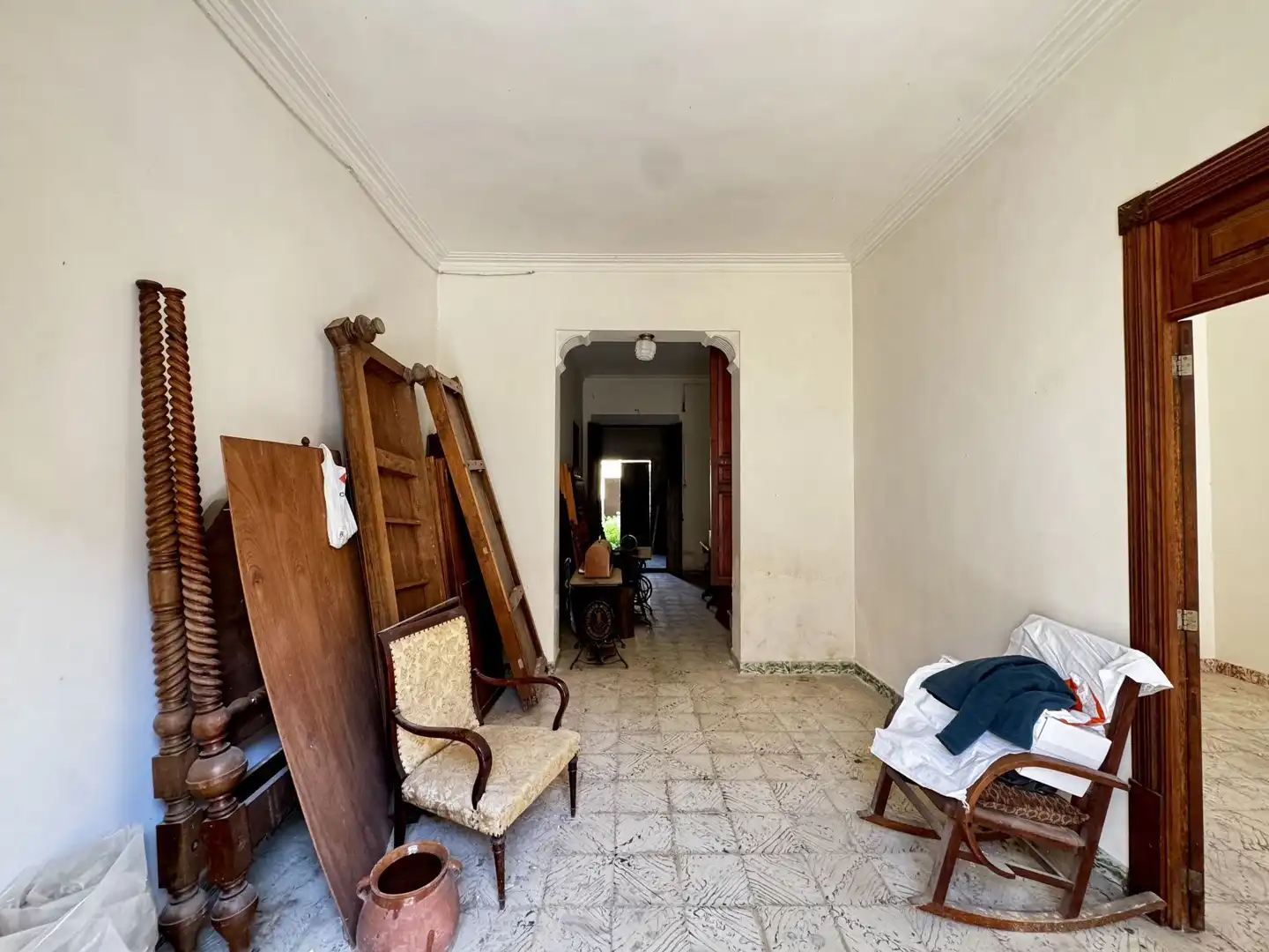 Finca rústica en venta en Campos