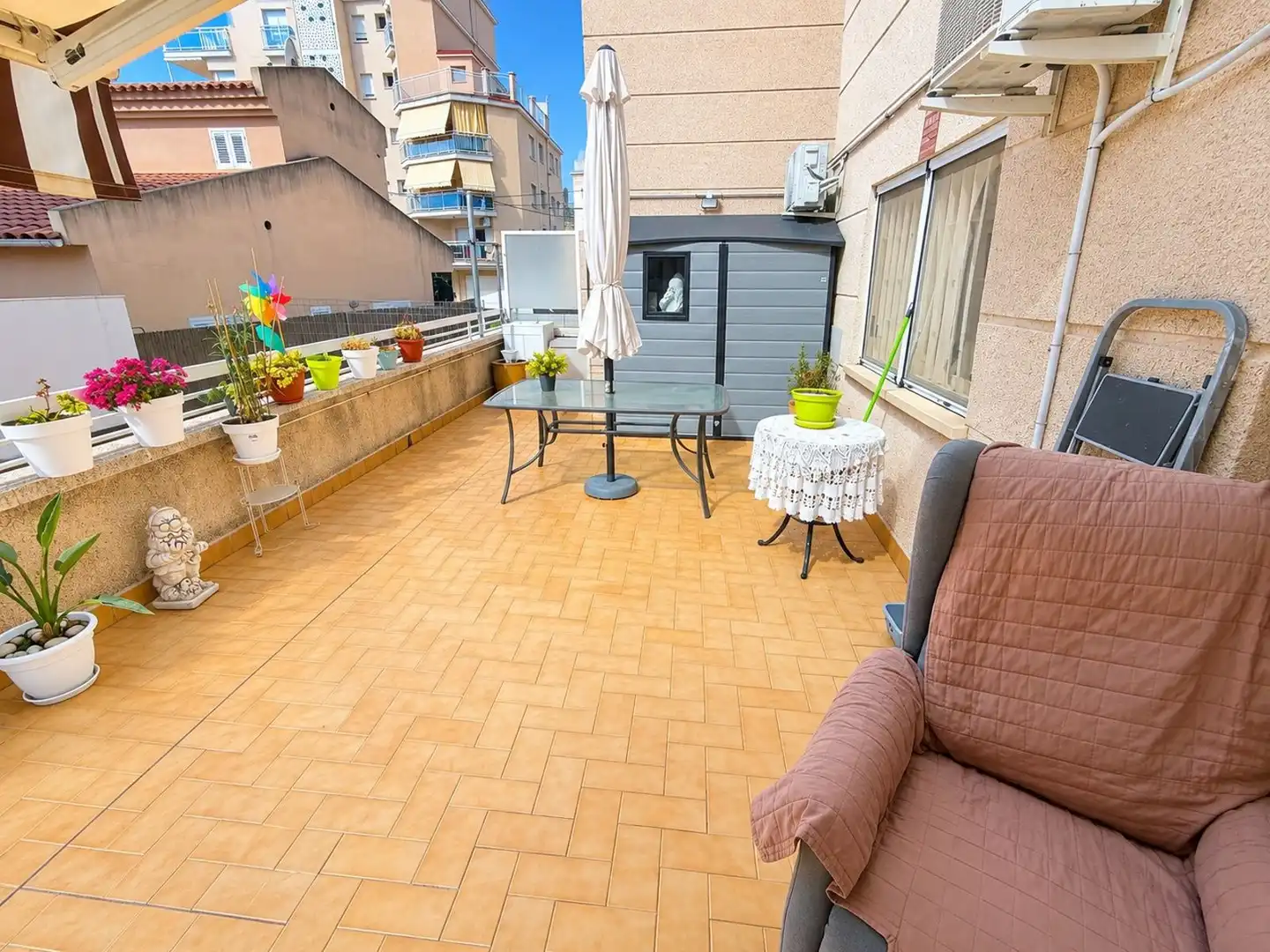 Flat for sale in Sena, imagen 2