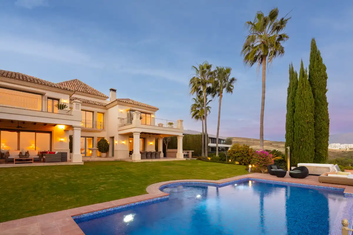 Casa amb piscina en venda a Los Flamingos, imagen 10