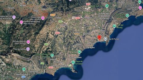 Photo 4 of Storage room for sale in Ctra. Moraira a Calpe, 17, Casco Urbano, Moraira