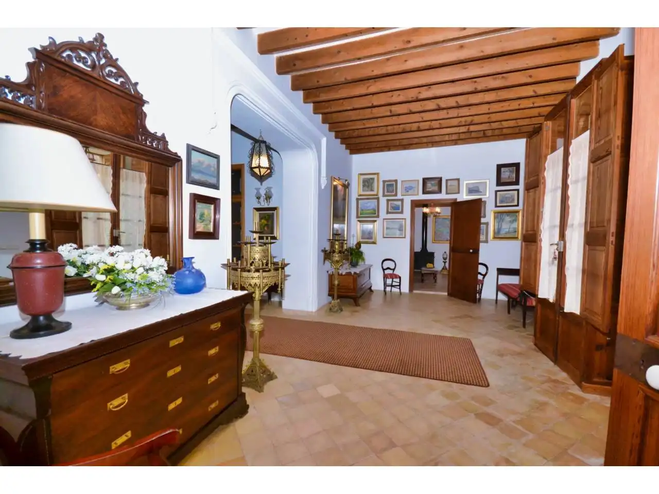 Casa con jardín en venta en Calle san  joan 71, imagen 12